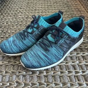 COLE HAAN Grandmotion Woven Stitchlite Sneakers 9.5